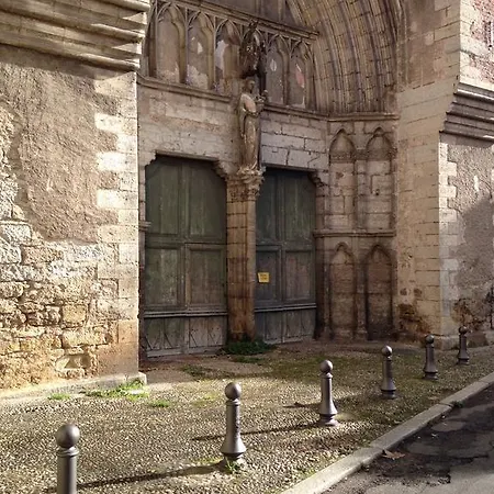 Lägenhet Urcisse Cahors